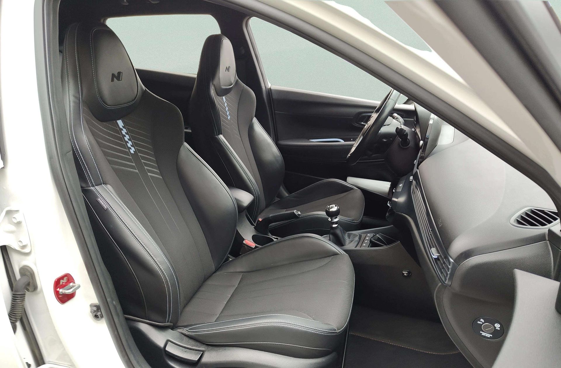 Hyundai i20 1.6T N - foto 21