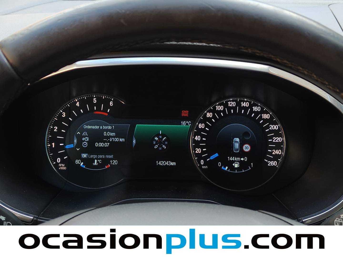 Foto Ford S-MAX Ford S-Max 2.0 TDCI Titanium (150 CV) 7 Plazas