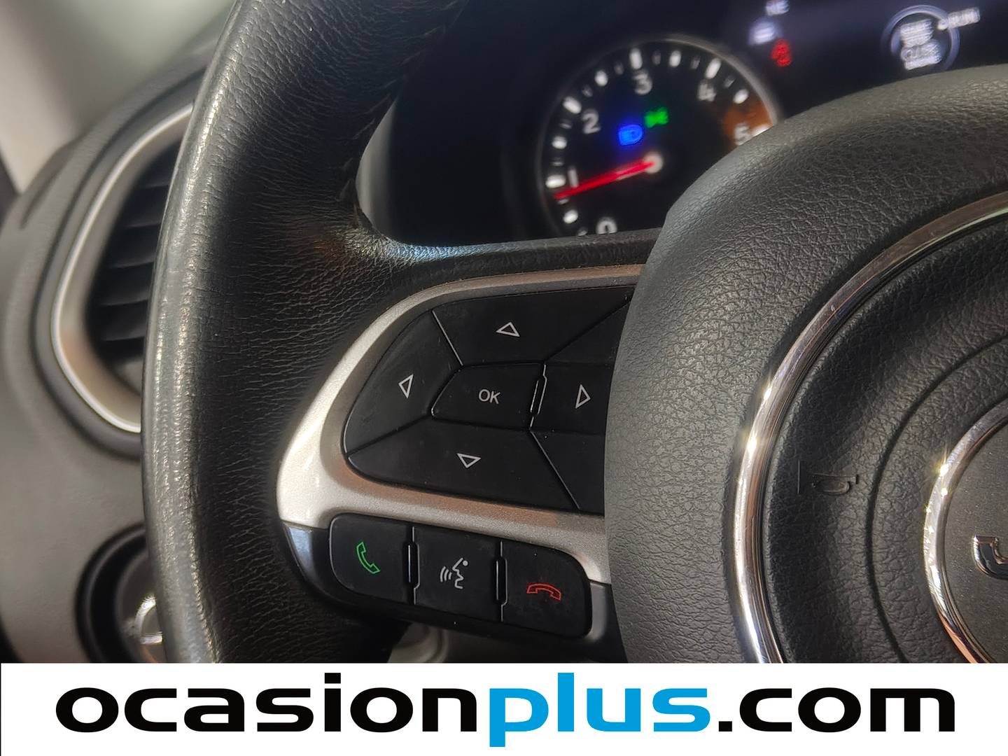 Accesorios del Jeep Renegade Jeep Renegade 2.0 Multijet Limited Auto 4x4 AD Low (140 CV)