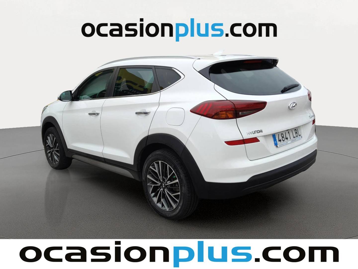 Foto Hyundai Tucson Hyundai Tucson 1.6 GDI Tecno 4x2 (132 CV)