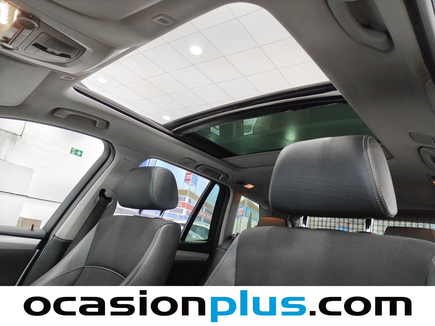 Extras y acabados del BMW X3 BMW X3 xDrive20d (184 CV)