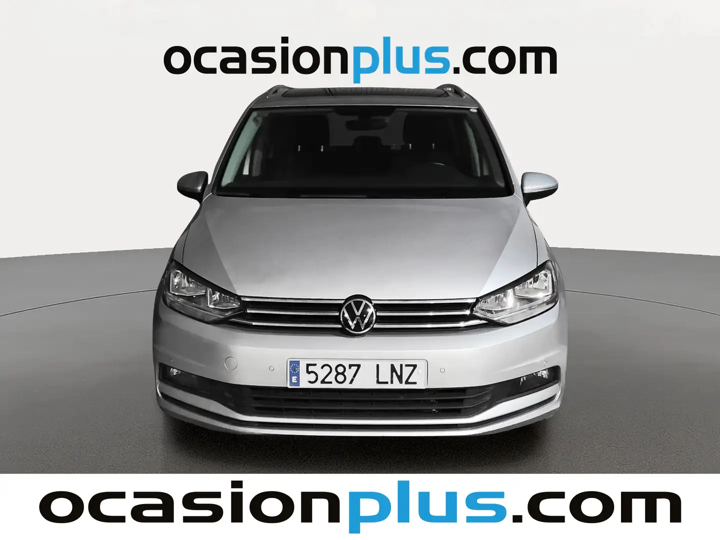 Foto Volkswagen Touran Volkswagen Touran Advance 2.0 TDI (150 CV) DSG 7 Plazas