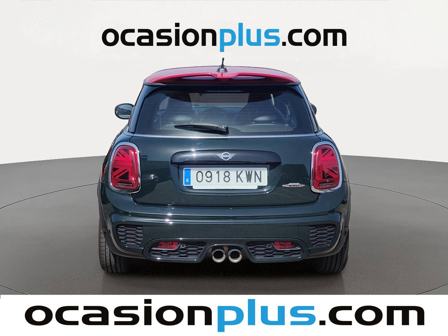 Mini MINI Mini MINI Cooper John Cooper Works (231 CV) al mejor precio