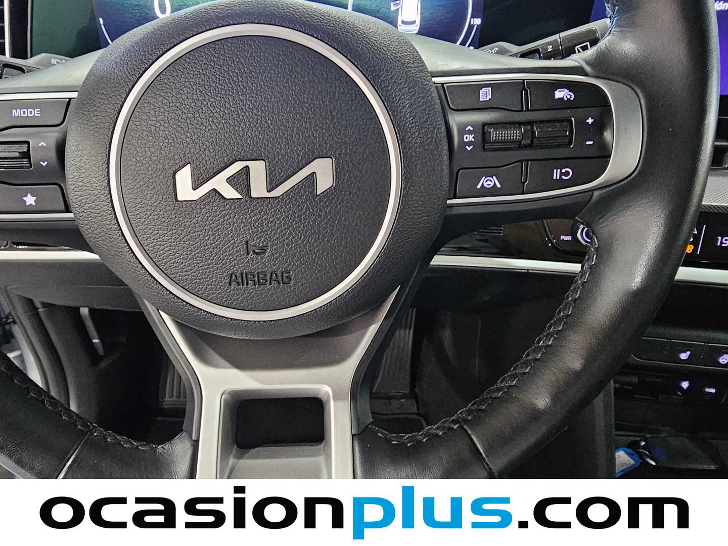 KIA Sportage KIA Sportage 1.6 T-GDi MHEV Tech 4x2 (150 CV) híbrido