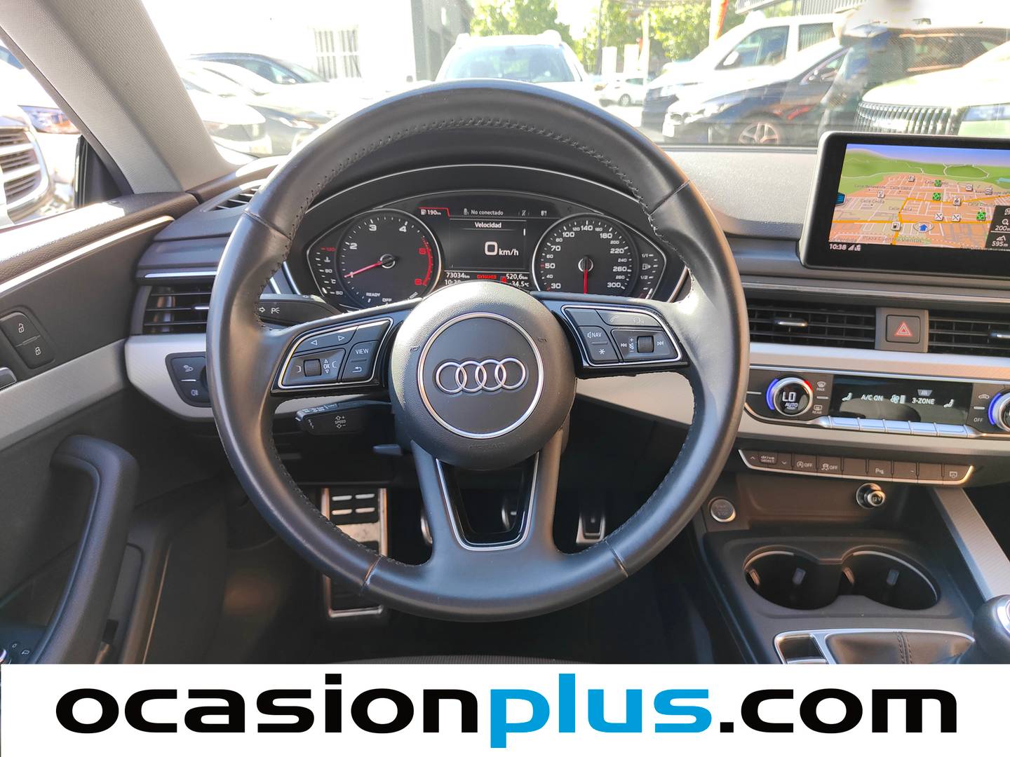 Audi A5 Coupe Audi A5 Coupe S Line 2.0 TDI (190 CV) 2017