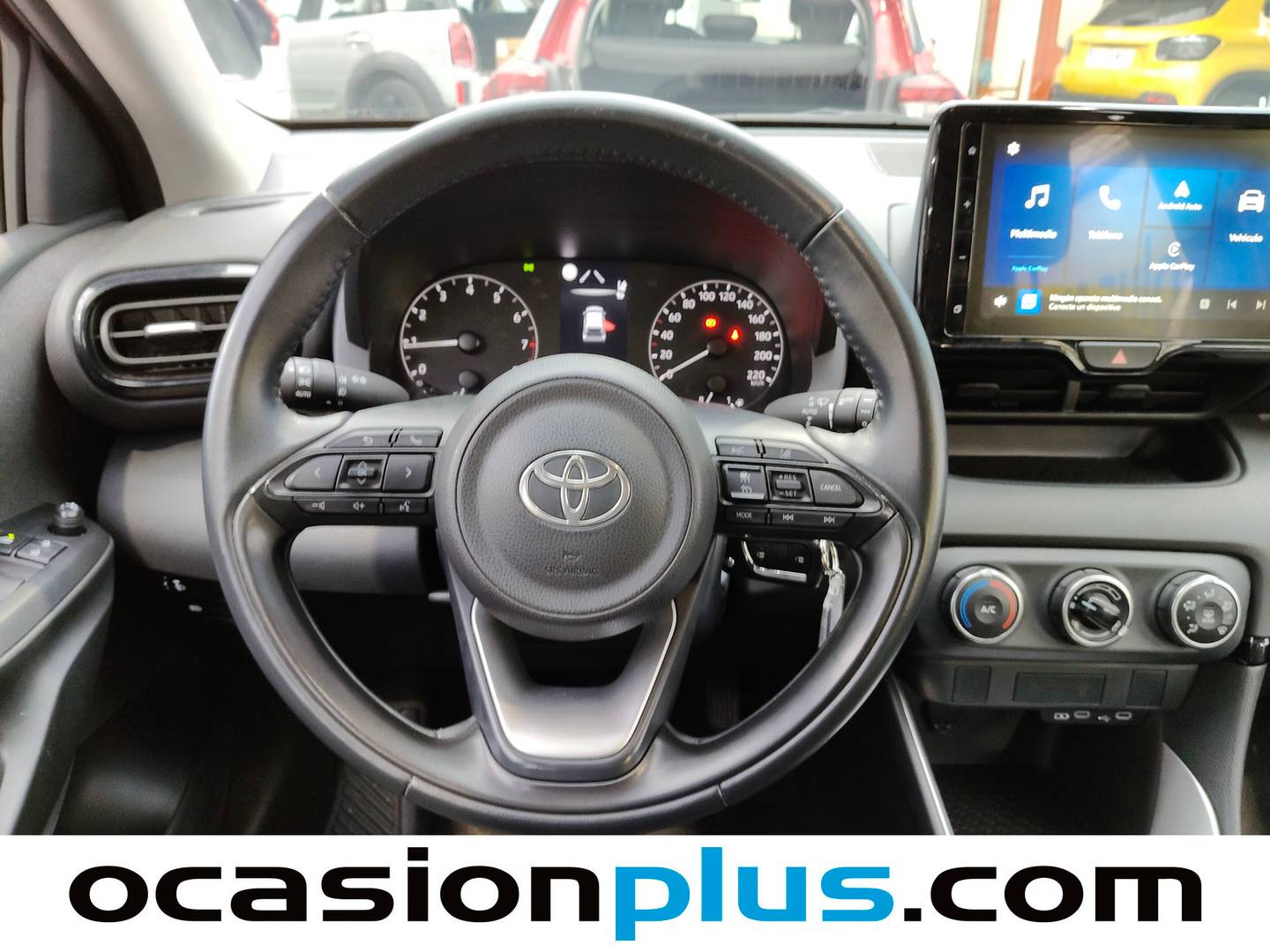 Foto Toyota Yaris Toyota Yaris 1.5 S-Edition (125 CV)