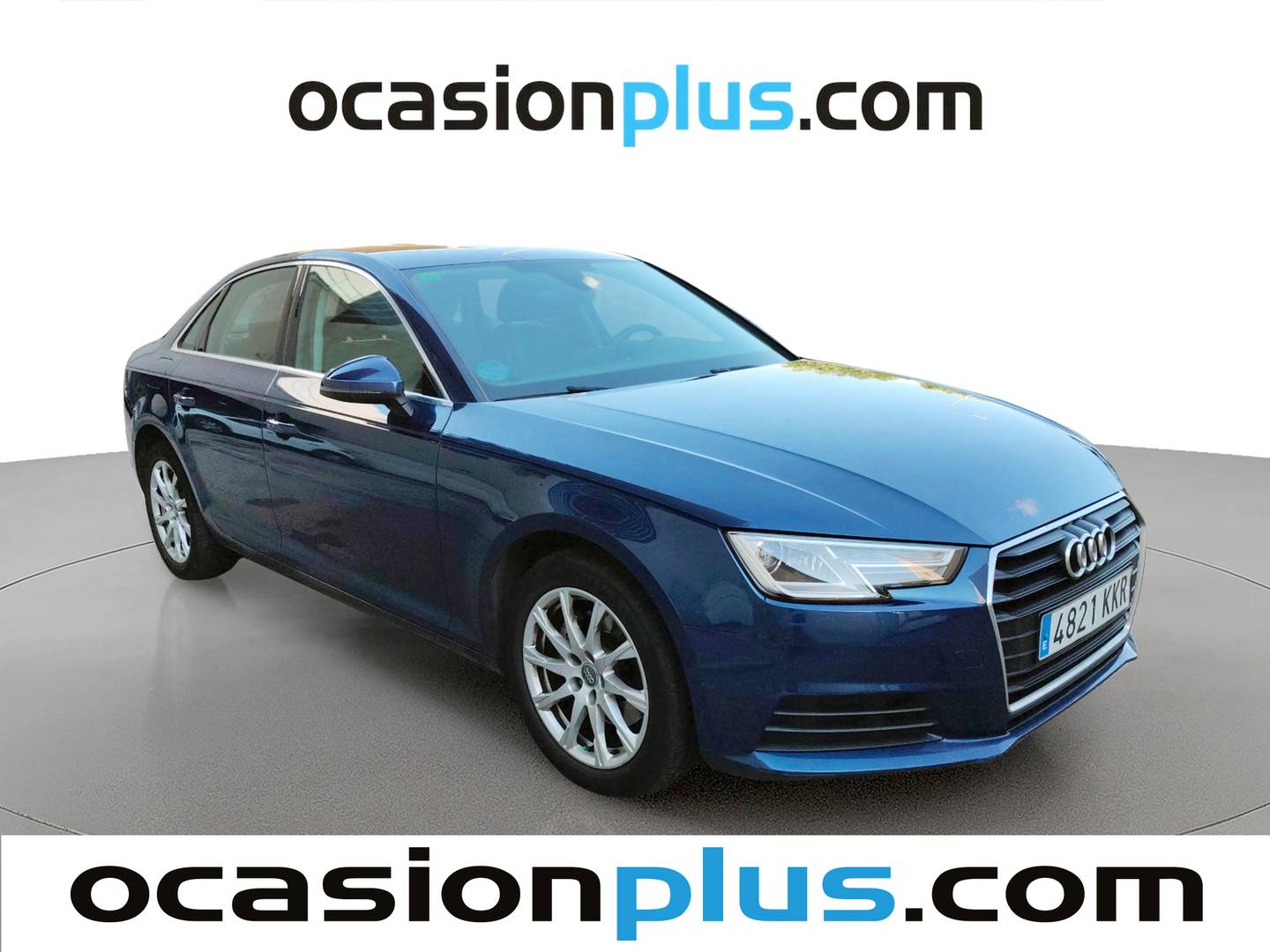 Foto delantera Audi A4 Audi A4 Advanced Edition 2.0 TDI Ultra (150 CV) S Tronic derecha