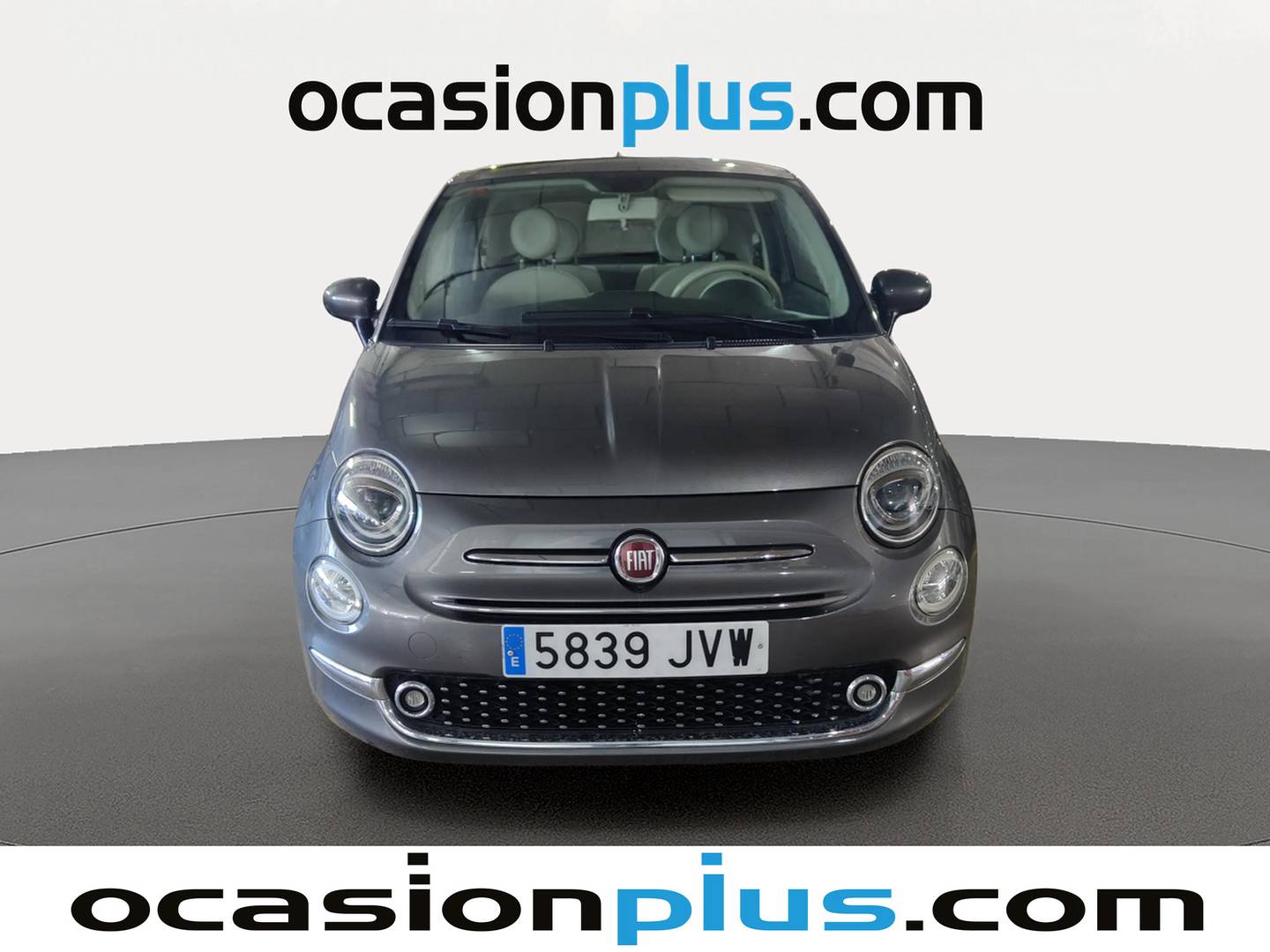 Foto Fiat 500 Fiat 500 1.2 8v Lounge (69 CV)