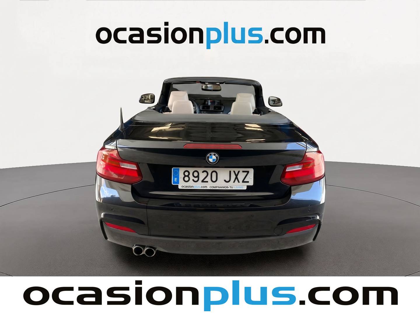 BMW Serie 2 BMW Serie 2 220d Cabrio (190 CV) km 0