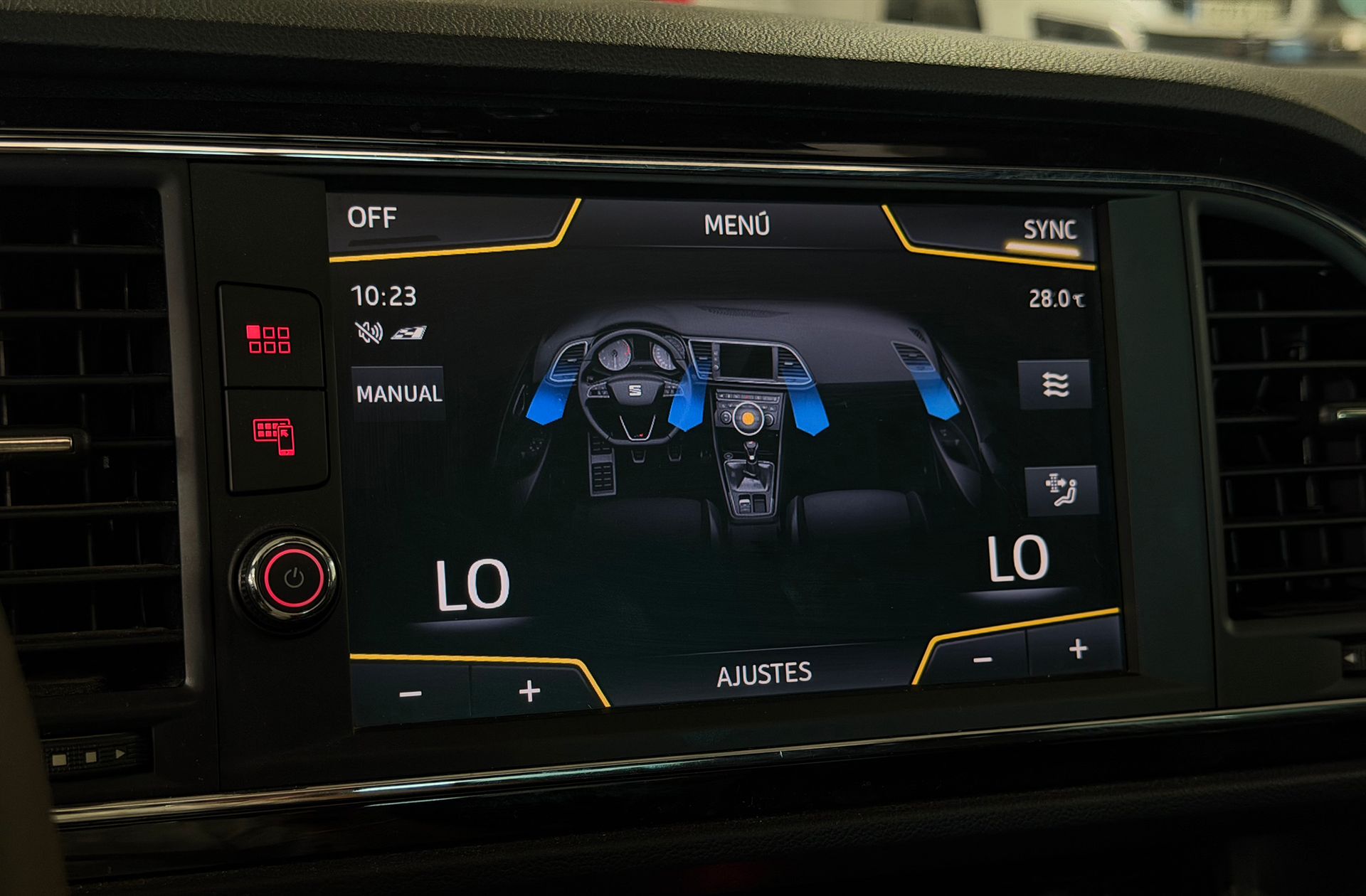 SEAT León 2.0 TSI Cupra DSG - foto 35