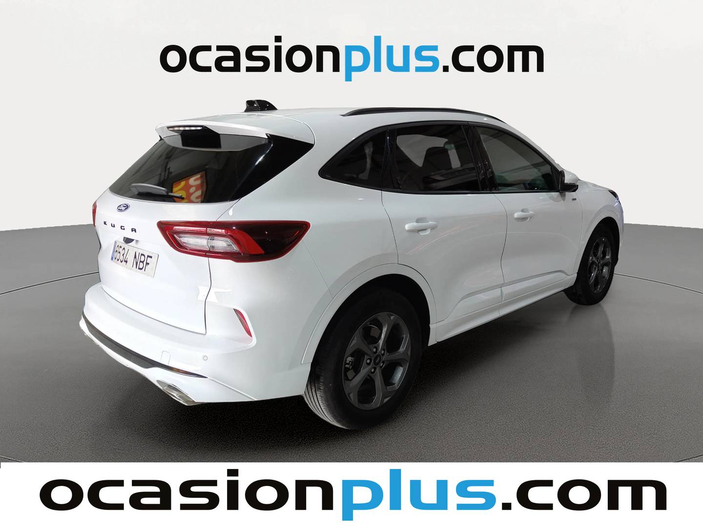 Foto Ford Kuga Ford Kuga 1.5T EcoBoost ST-Line 4x2 (150 CV)