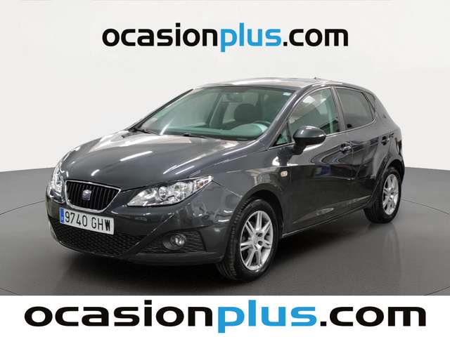 Seat Ibiza 1.4 16v Style (85 CV) de segunda mano