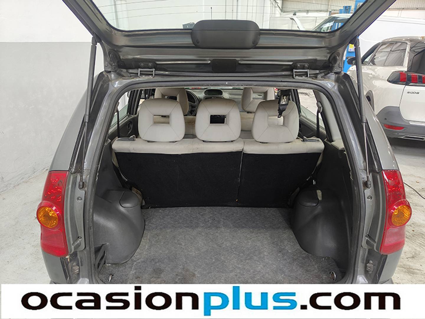 Foto Mitsubishi Space Star Mitsubishi Space Star 1.3 16v (82 CV)