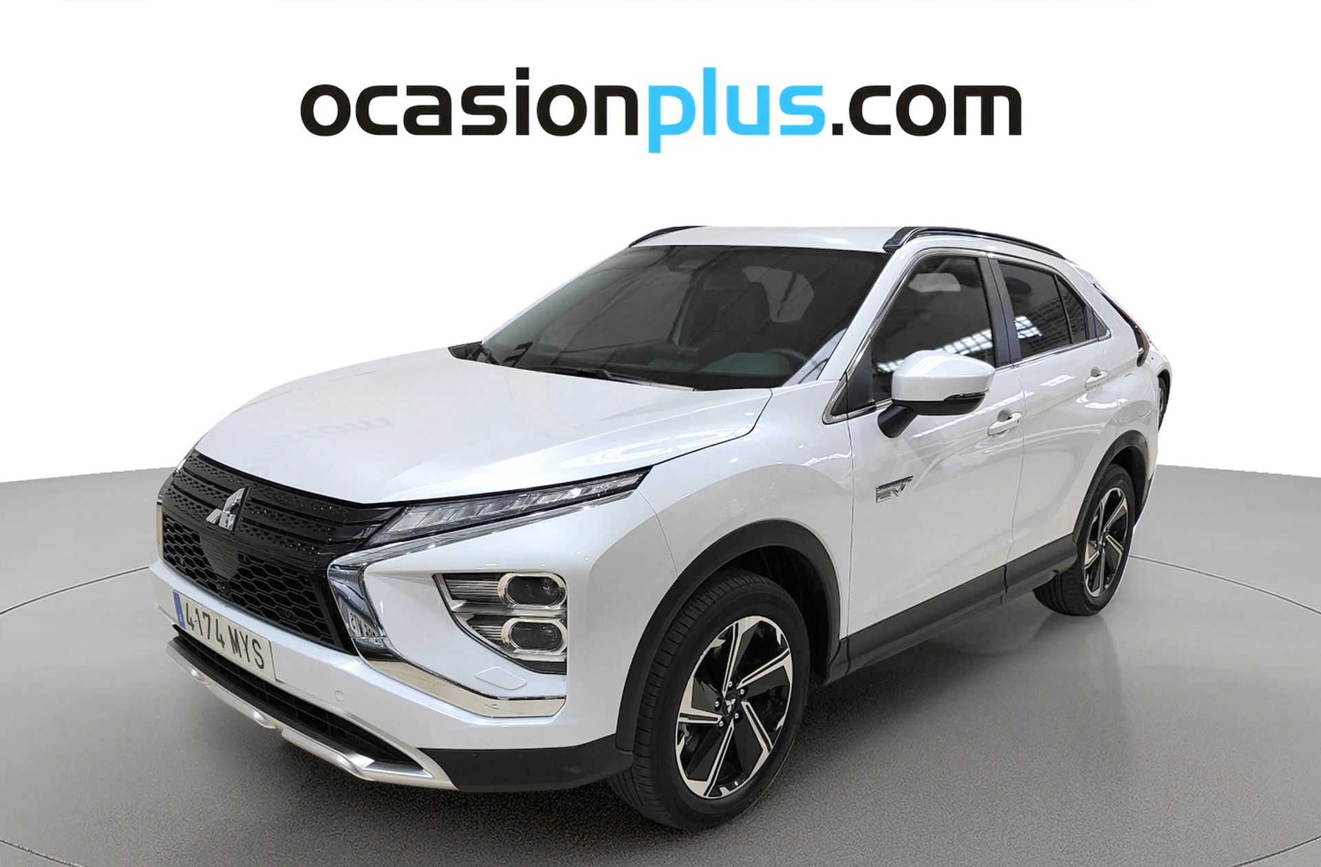 Mitsubishi Eclipse Cross 2.4 PHEV Kaiteki 4WD