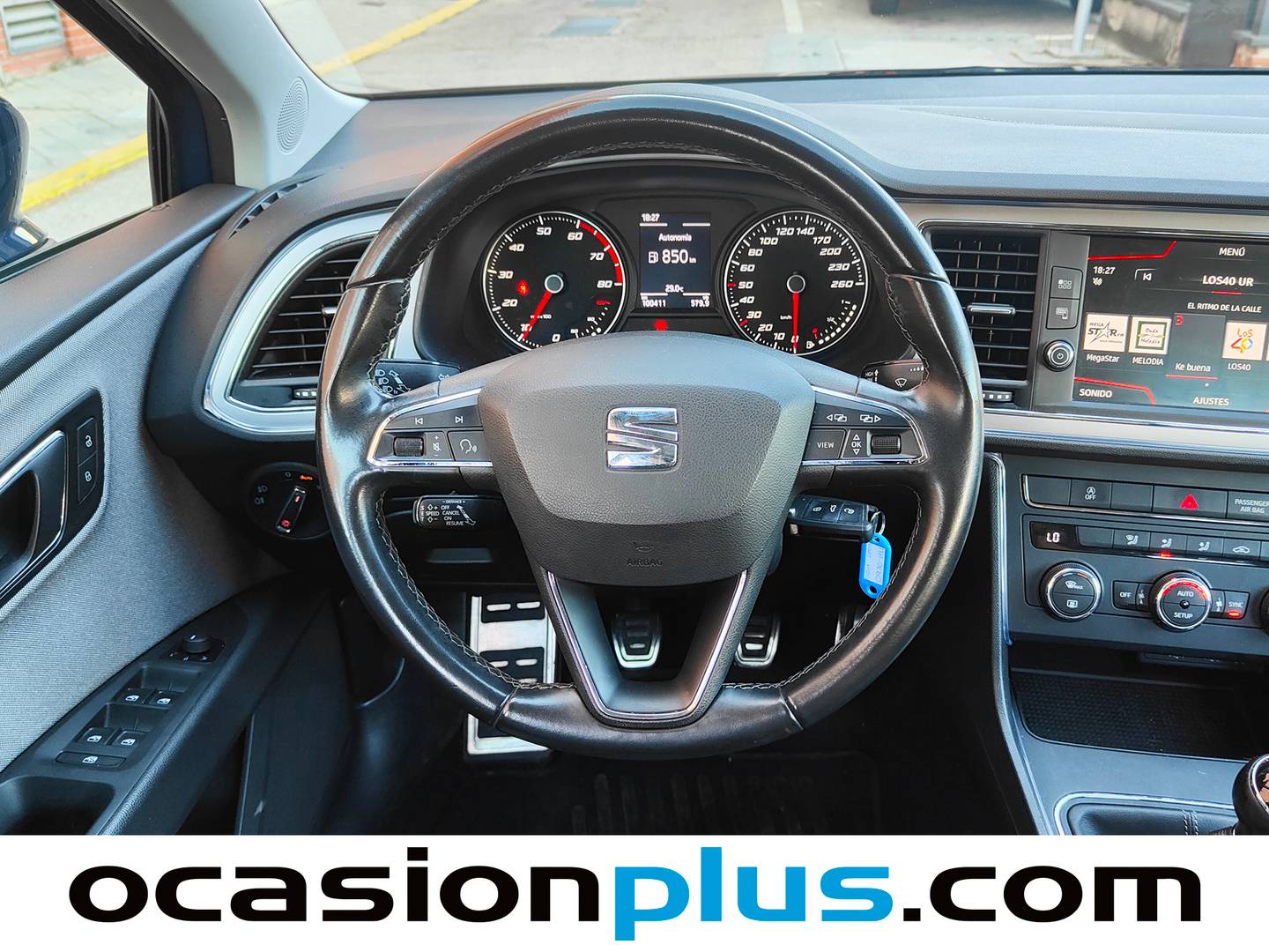 Seat León Seat León 1.2 TSI S&S Style Visio (110 CV) manual