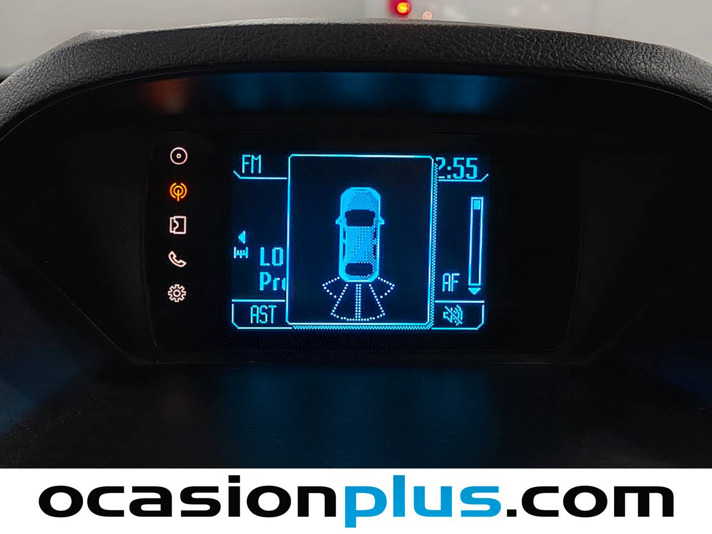 Equipamiento del Ford Tourneo Courier Ford Tourneo Courier 1.0 EcoBoost Titanium (100 CV)