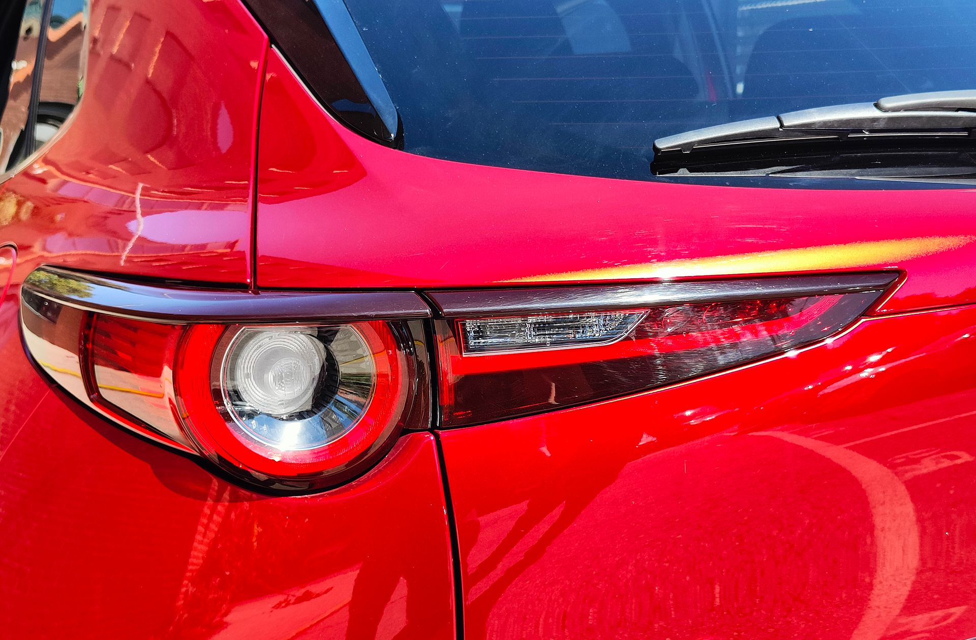 Mazda CX-30 2.0 Skyactiv-X Zenith - foto 17