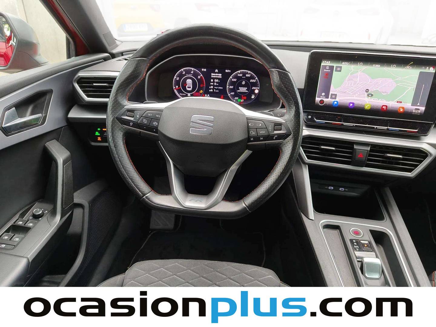 Seat León Seat León ST 2.0 TDI S&S FR Go L DSG (150 CV) de segunda mano