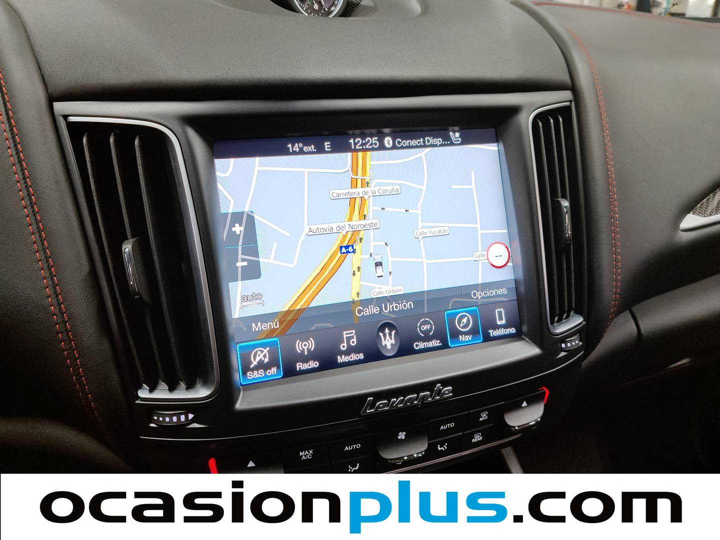 Maserati Levante Maserati Levante 3.8 V8 twin turbo Trofeo 427 kW (580 CV) km 0