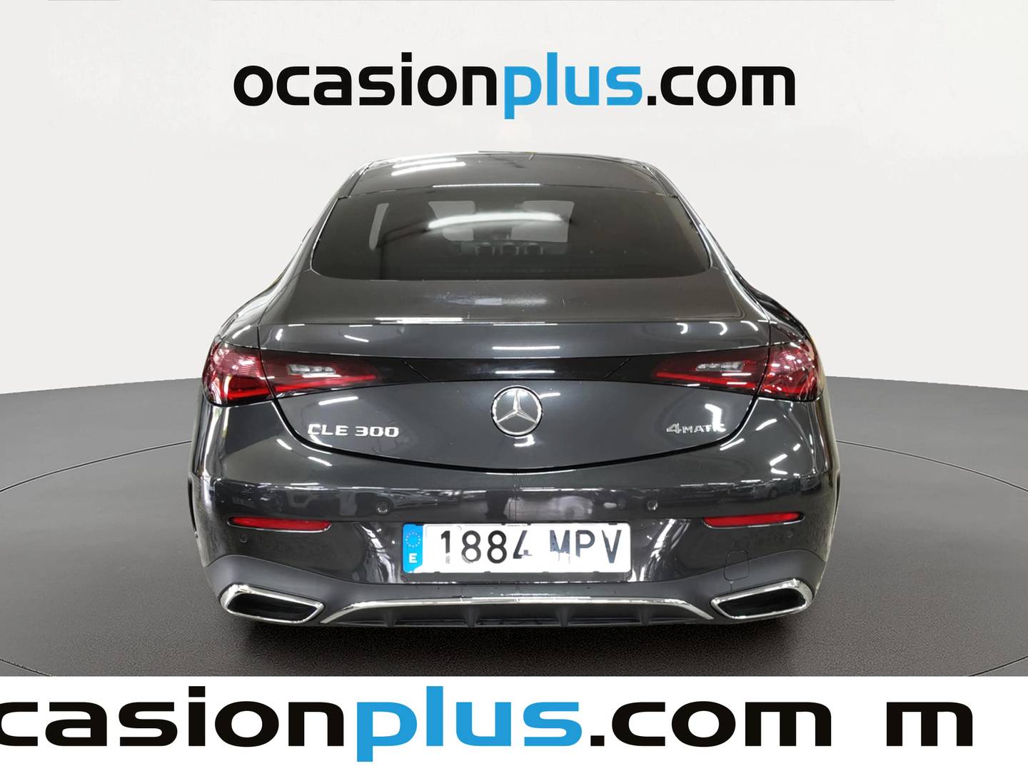 Mercedes CLE Mercedes CLE 300 Coupe 4Matic (258 CV) Pack AMG 2024