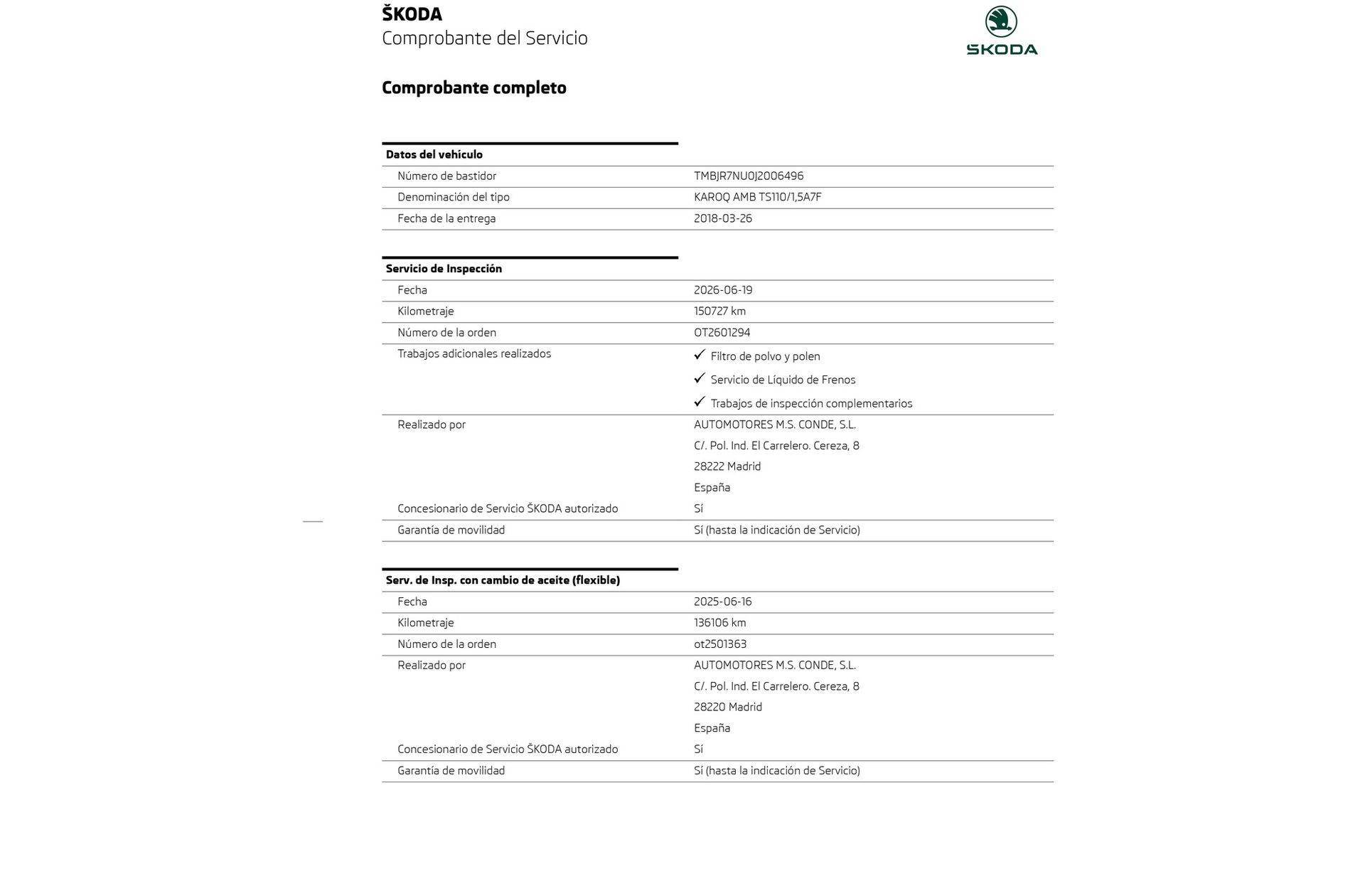 Škoda Karoq 1.5 TSI ACT Ambition DSG - foto 19