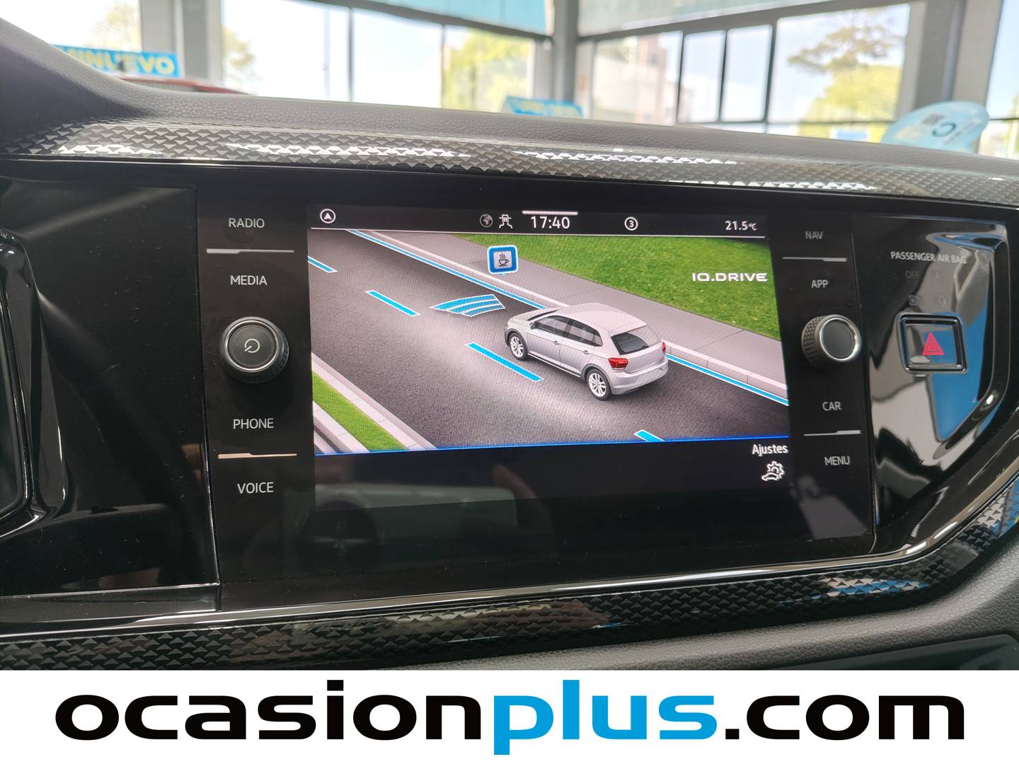 Extras del Volkswagen Polo Volkswagen Polo Life 1.0 TSI (95 CV)