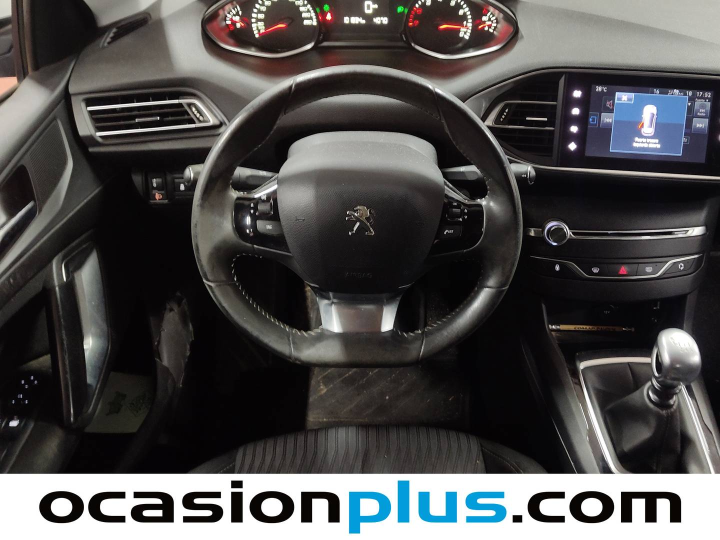 Peugeot 308 Peugeot 308 1.6 THP Active (125 CV) 2014