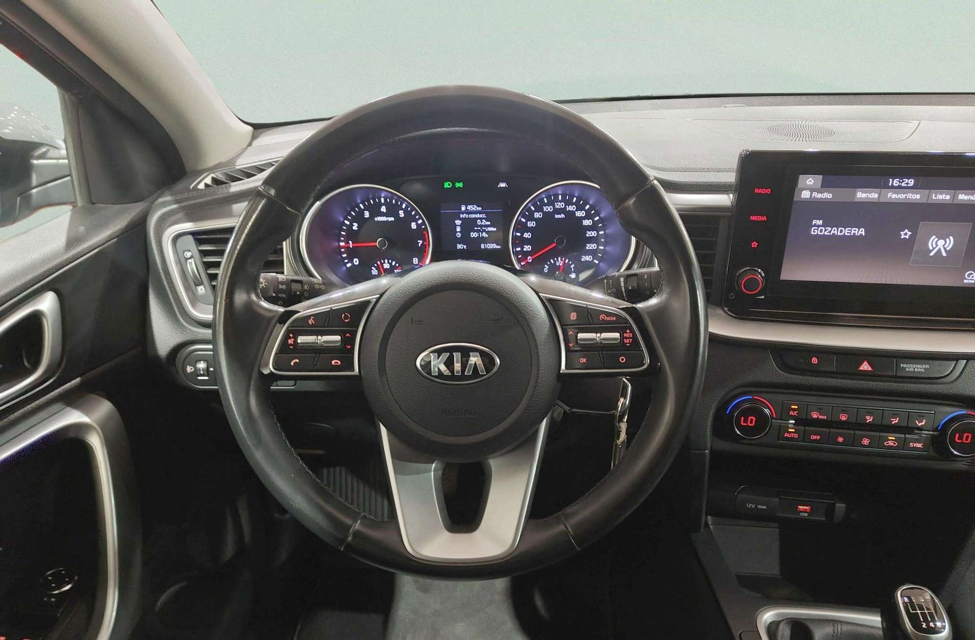 Kia Ceed 1.0 T-GDi Drive - foto 18