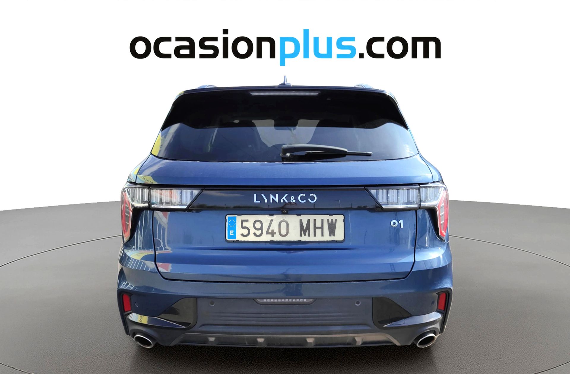 Lynk & Co 01 1.5 PHEV - foto 16