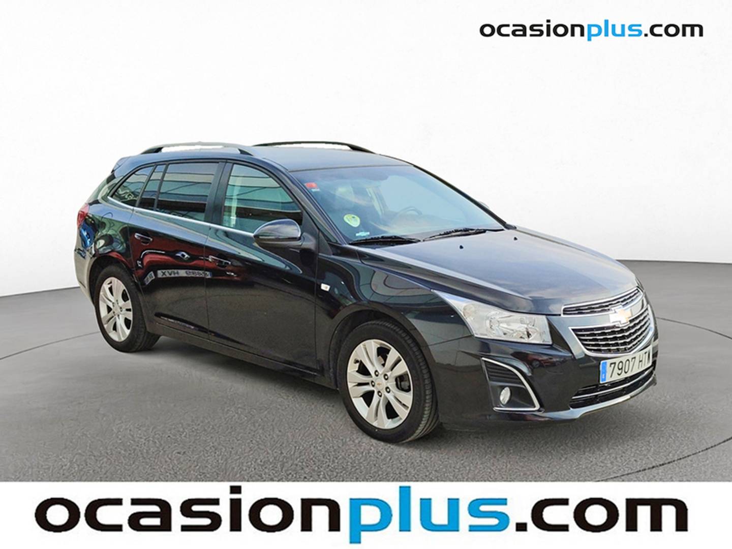 Foto Chevrolet Cruze Chevrolet Cruze SW 2.0 VCDI LTZ Aut. (163 CV)