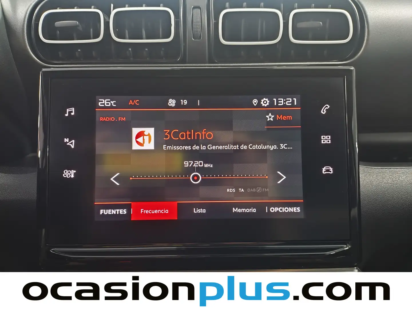 Foto Citroën C3 Aircross Citroen C3 Aircross PureTech 110 S&S Shine (110 CV)