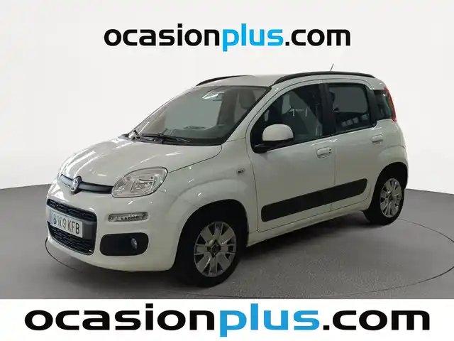 Fiat Panda 1.2 Lounge (69 CV) de segunda mano