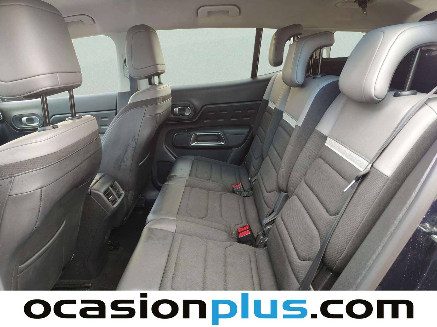 Citroën C5 Aircross Citroen C5 Aircross PureTech 130 S&S C Series  (131 CV) de ocasión