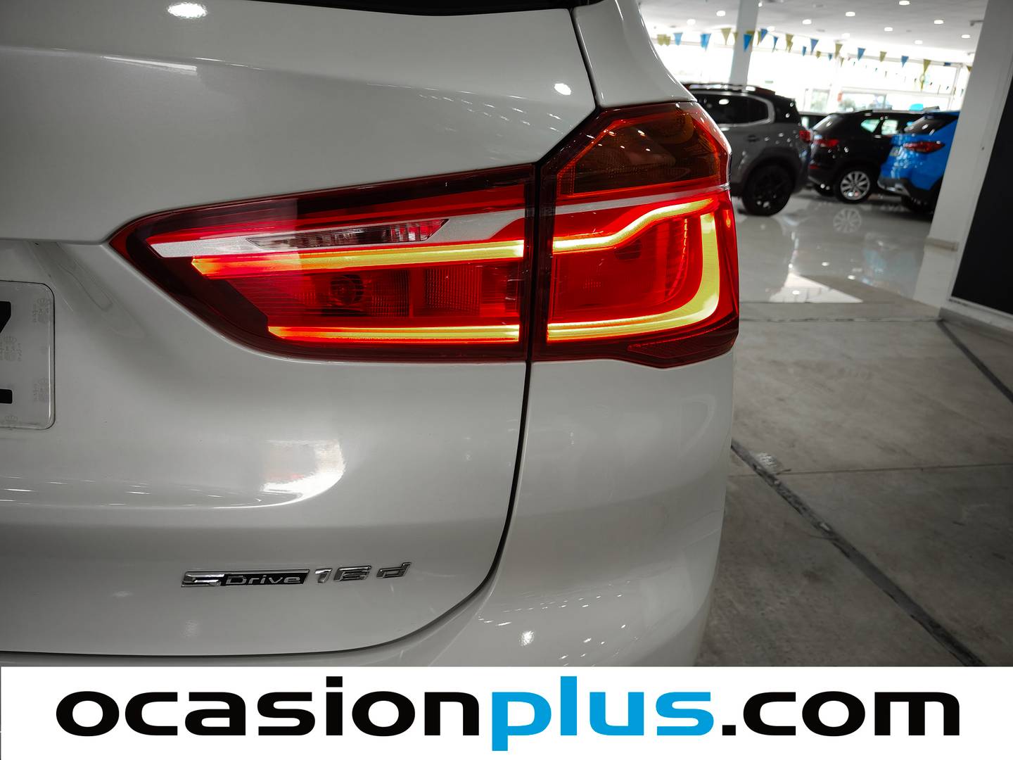 BMW X1 BMW X1 sDrive16d (116 CV) al mejor precio