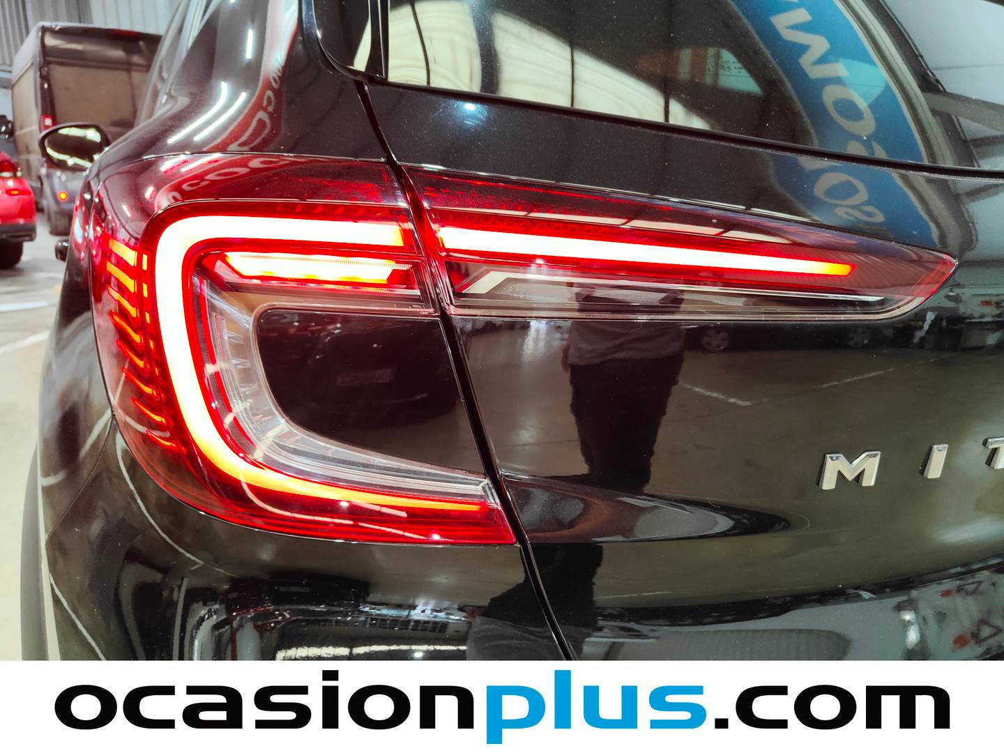 Mitsubishi ASX Mitsubishi ASX 100T Motion (91 CV) gasolina