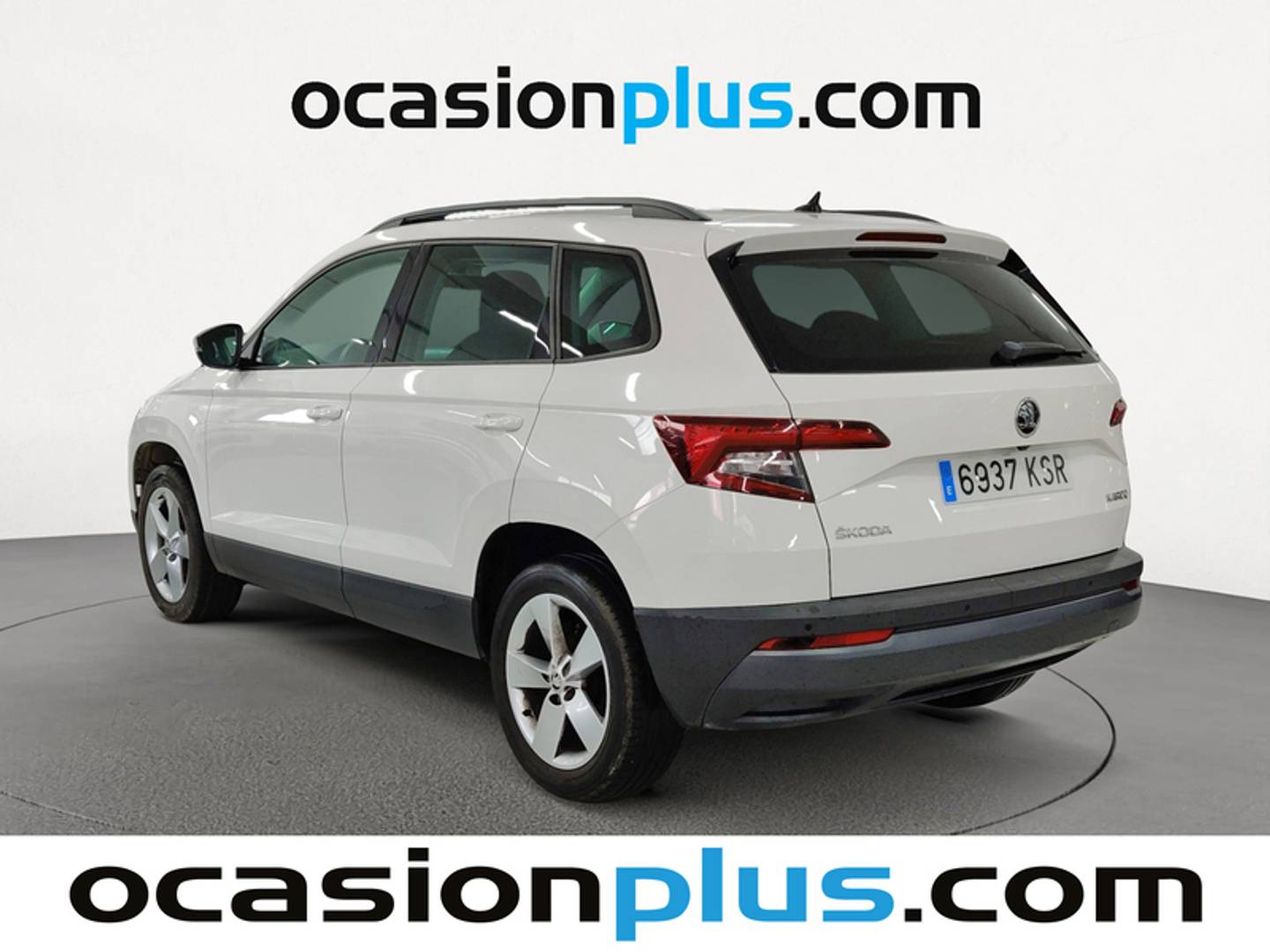 Foto Skoda Karoq Skoda Karoq 1.5 TSI ACT Ambition DSG (150 CV)