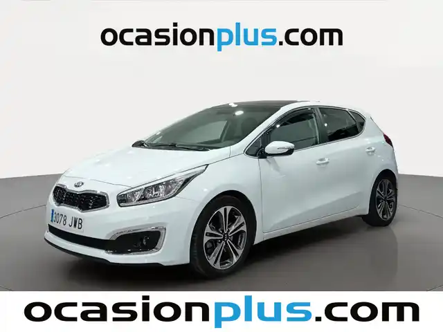 KIA Ceed 1.6 CRDi VGT x-Tech16 Eco-Dynamics (136 CV) de segunda mano