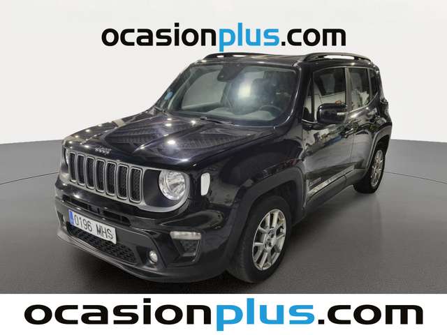 Jeep Renegade eHybrid 1.5 Limited ATX (130 CV) de segunda mano