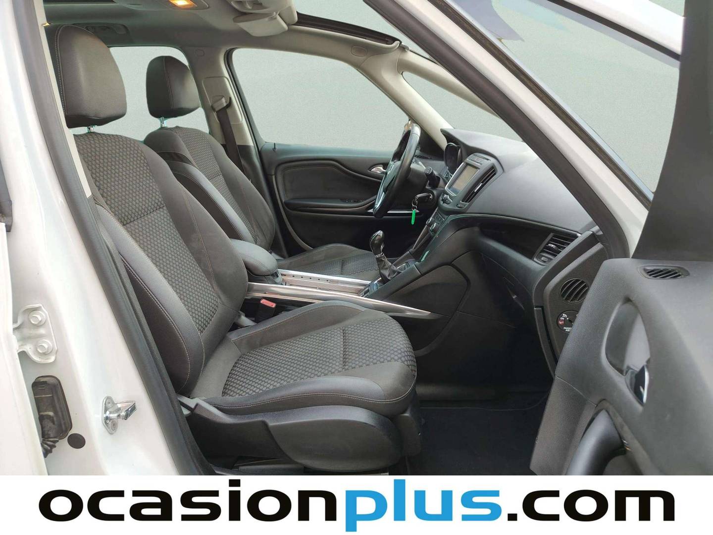 Opel Zafira Opel Zafira 1.4 Turbo S&S Excellence (140 CV) gasolina