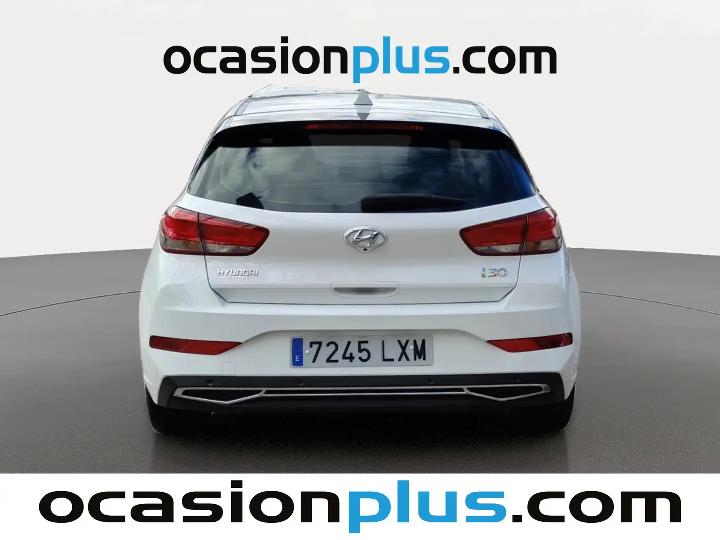 Foto Hyundai i30 Hyundai i30 1.5 DPI Klass SLX (110 CV)