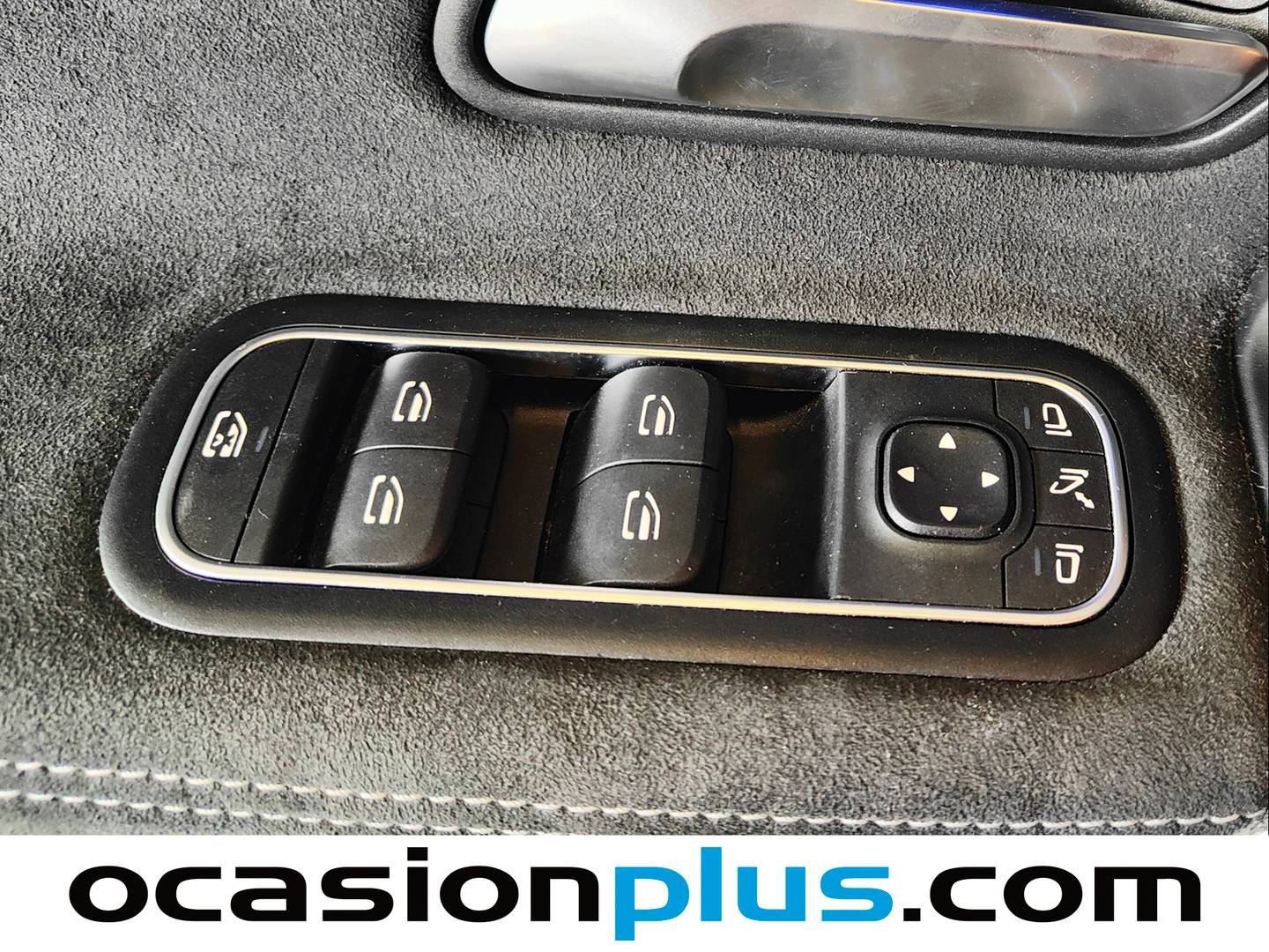 Mercedes CLA Mercedes CLA 200 (163 CV) Pack AMG manual