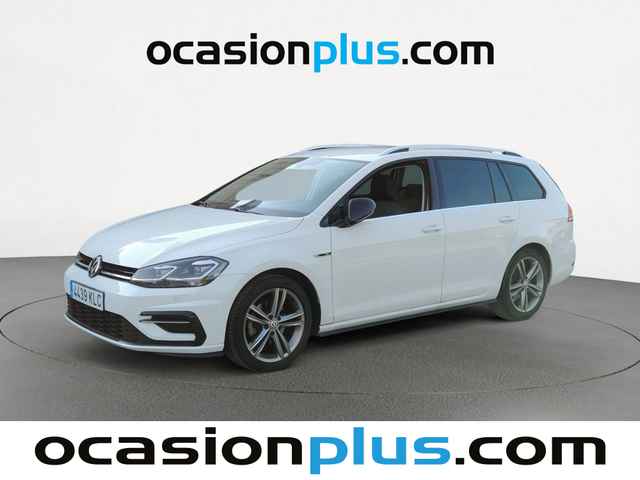 Volkswagen Golf Ocasión Toledo