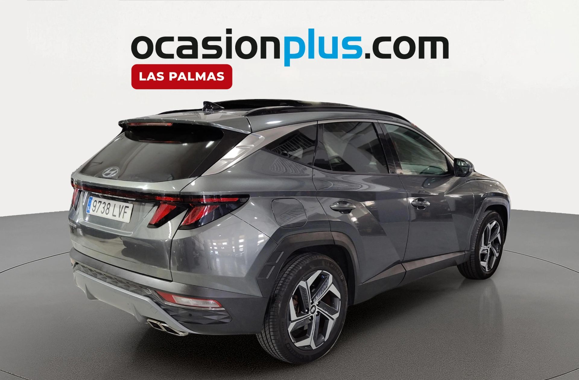Hyundai Tucson 1.6 T-GDi PHEV Tecno Sky 4x4 - foto 4