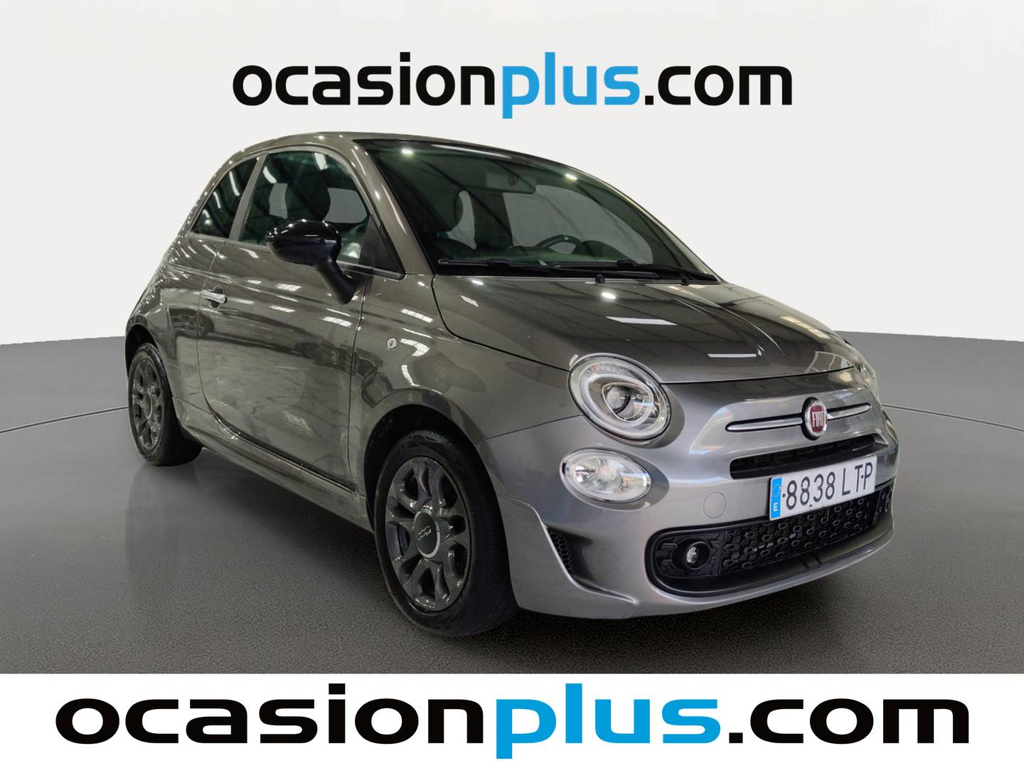 Fiat 500C Fiat 500C 1.0 Hybrid Connect (70 CV) de ocasión