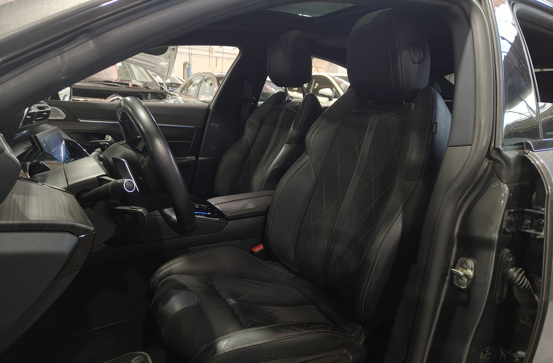 Peugeot 508 PureTech 225 GT EAT8 - foto 15