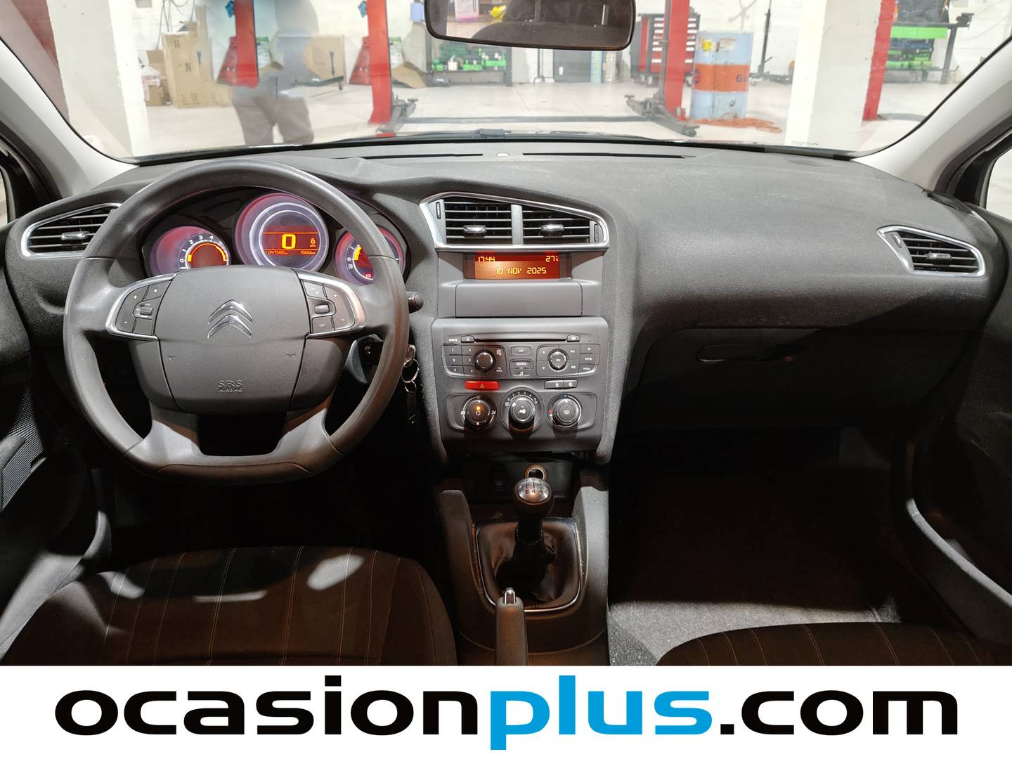Citroën C4 Citroën C4 BlueHDi 100 Live Edition (99 CV) de ocasión