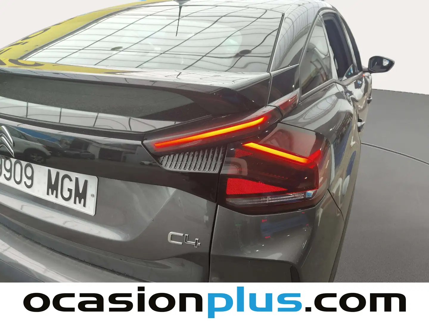 Foto Citroën C4 Citroen C4 PureTech 130 S&S 6v Feel Pack (130 CV)