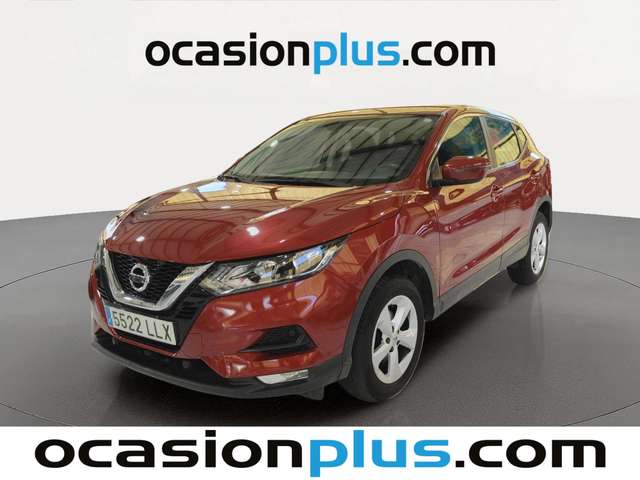 Nissan QASHQAI DIG-T 140 Acenta 4x2 (140 CV) de segunda mano