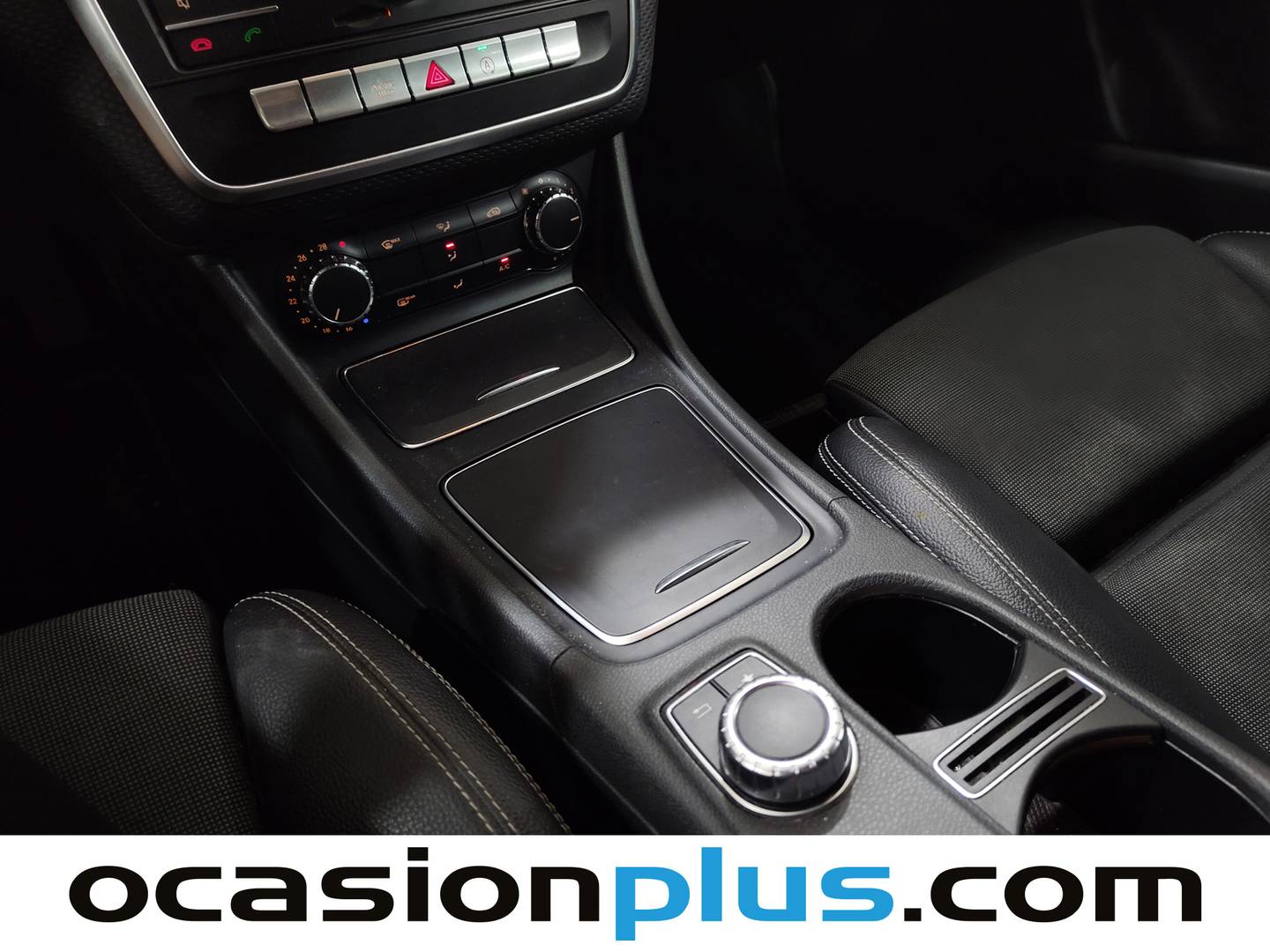 Foto Mercedes Clase A Mercedes-Benz Clase A 180 (122 CV) Pack AMG