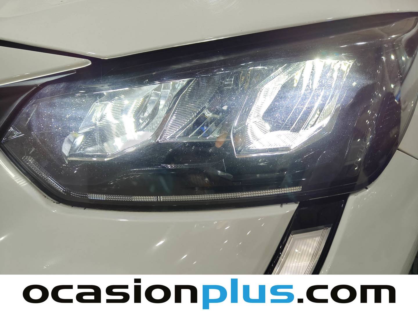 Extras del Peugeot 208 Peugeot 208 PureTech 100 Active Pack (100 CV)